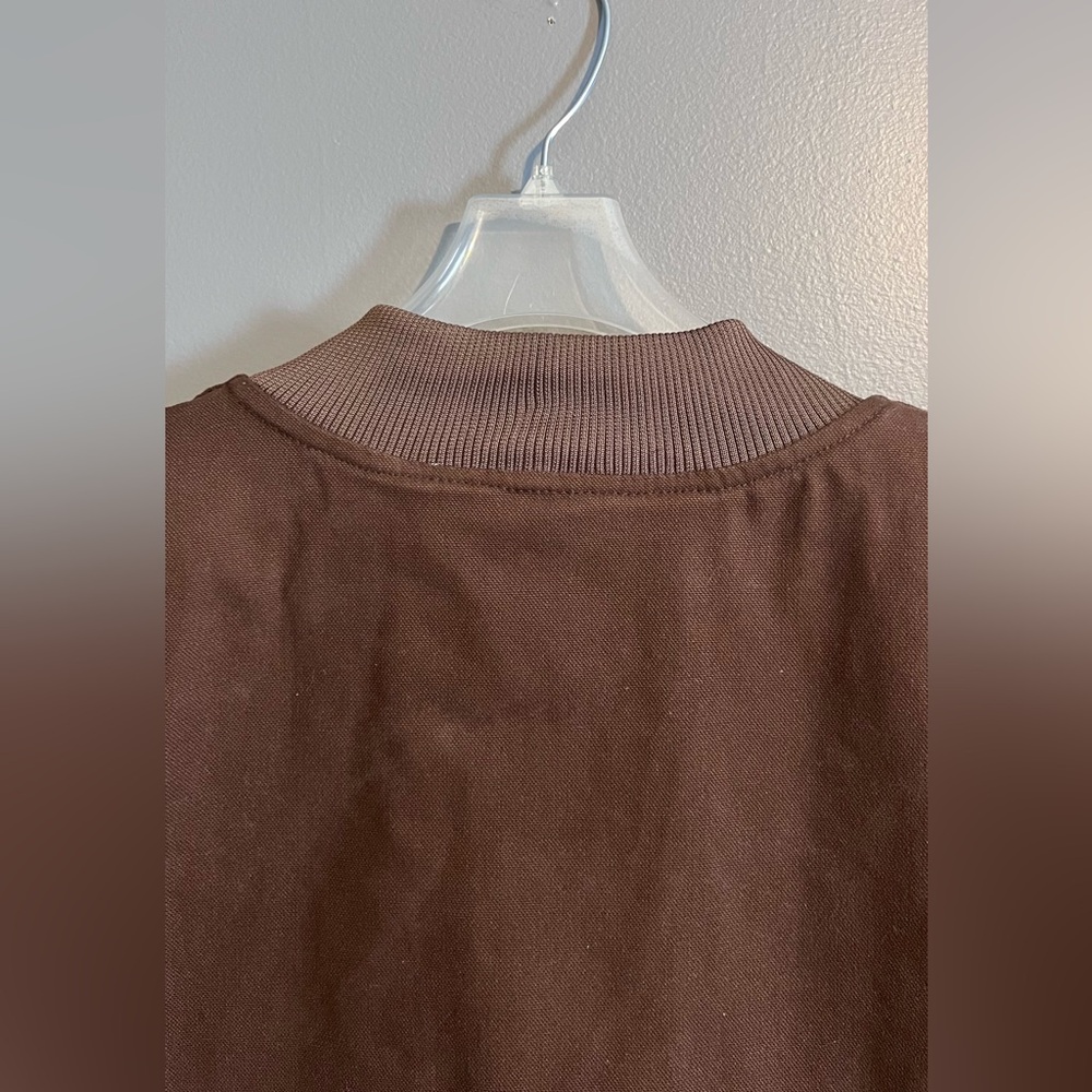 Ridgecut Brown Sleeveless Work Vest - Picture 10 of 12